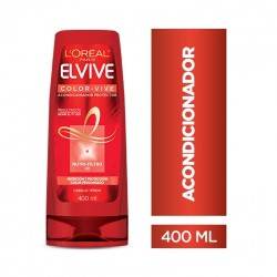 ACONDICIONADOR ELVIVE COLOR...