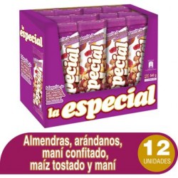 LA ESPECIAL MEZCLA...