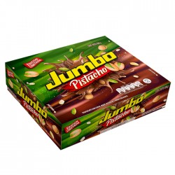 CHOCOLATINA JUMBO PISTACHO...