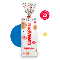 PAN COMAPAN EXTRA LARGO  x520g