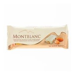 CHOCOLATINA MONT BLANK x60gr
