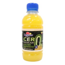REFRESCO TAMPICO CERO...