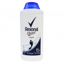 TALCO REXONA EFFICIENT x200gr