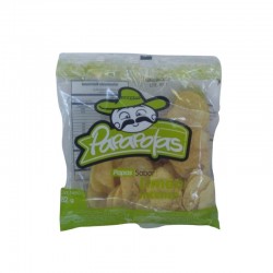 PAPOTAS LIMON x82gr