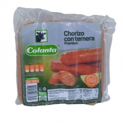 CHORIZO CAMPESINO MONTE...