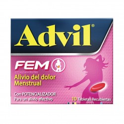 ADVIL FEM