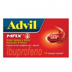 ADVIL MAX
