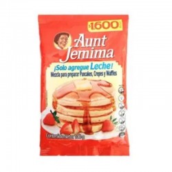 AUNT JEMIMA X 100