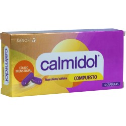 CALMIDOL COMPUESTO