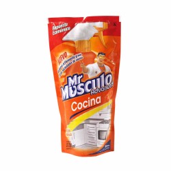 MR MUSCULO COCINA x500ml