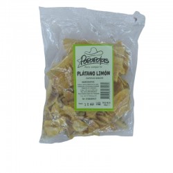 PLATANO PAPAPOTAS LIMON x120g