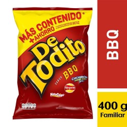 DETODITO BBQ x 400GRS