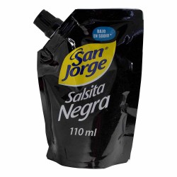 SALSA SAN JORGE NEGRA x110ml