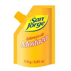 SALSA SAN JORGE MOSTAZA x110g