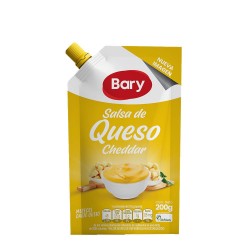SALSA BARY DE QUESO CHEDDAR...