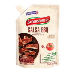 SALSA LA CONSTANCIA BBQ x400g