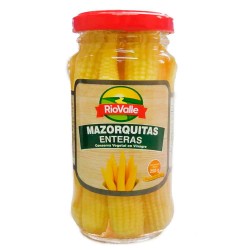 MAZORQUITAS RIOVALLE...