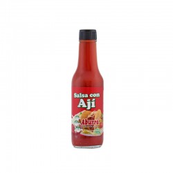 SALSA ABURRA AJI x165ml