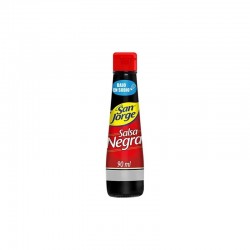 SALSA SAN JORGE NEGRA x90ml