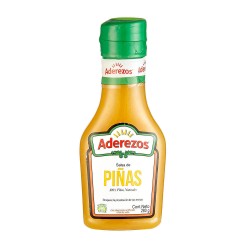 SALSA ADEREZOS PIÑA x280g