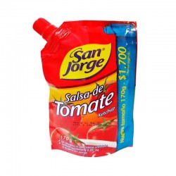 SALSA SAN JORGE DE TOMATE...