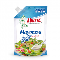 SALSA ABURRA MAYONESA LIGHT...