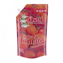 SALSA ABURRA DE TOMATE x1000g