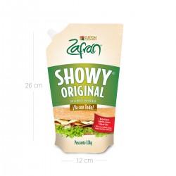 SALSA SHOWY ZAFRAN ORIGINAL...