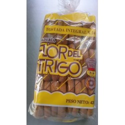 TOSTADA FLOR TRIGO INTEGRAL...