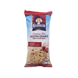 GALLETAS QUAKER SABOR A...