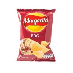 PAPAS MARGARITA BBQ x36g