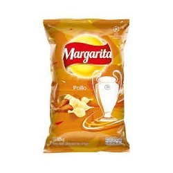 PAPAS MARGARITA DE POLLO x36g