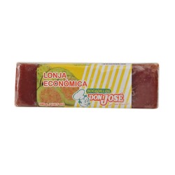 LONJA ECONÓMICA DON JOSÉ DE...