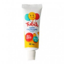 LECHE CONDENSADA TUBITO x45g