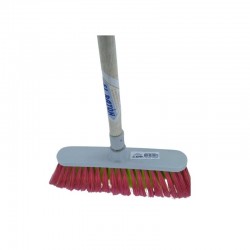 ESCOBA EL RATÓN SUAVE