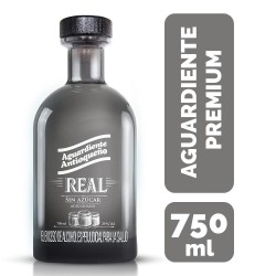 AGUARDIENTE REAL ANTIOQUEÑO...