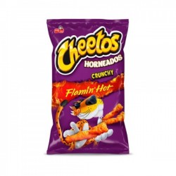 CHEETOS HORNEADOS FLAMIN...