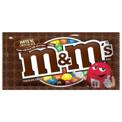 CHOCOLATE M&M MILK x47.9gr