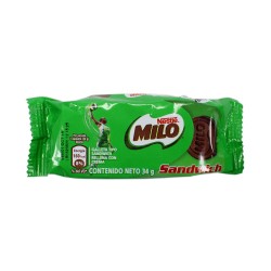 GALLETA NESTLÉ MILO...