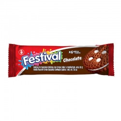 GALLETAS FESTIVAL CHOCOLATE...