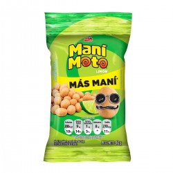 MANI MOTO LIMON x46g