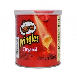 PAPAS PRINGLES ORIGINAL x37gr