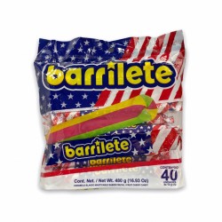 PAQUETE DE BARRILETE x40und...