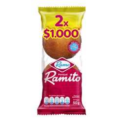PONQUE RAMO x2 x50gr