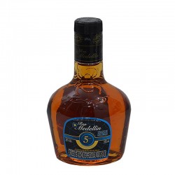 LICOR DE RON MEDELLÍN AZUL...