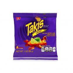 TAKIS FUEGO x28.4g