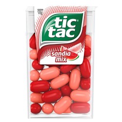 TIC TAC SANDÍA MIX x16gr