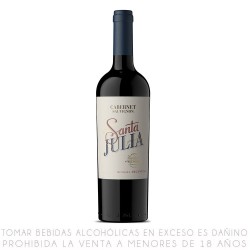 VINO SANTA JULIA CABERNET...