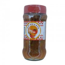 AJI ALIÑOS EN CASA PICANTE...