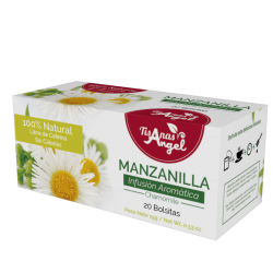 AROMATICA MANZANILLA...